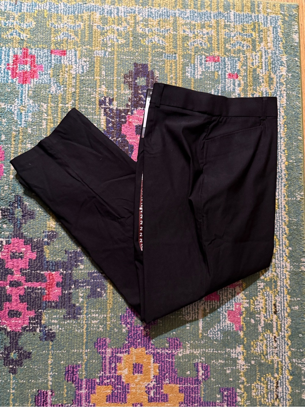 Black Dress Pants